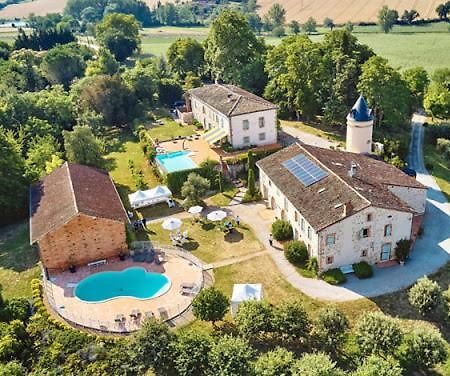 Domaine D'En Naudet Bed and Breakfast Teyssode Buitenkant foto