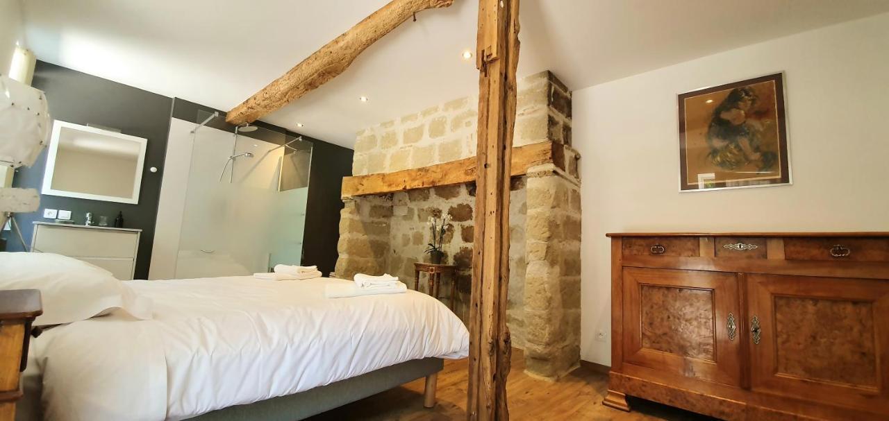 Domaine D'En Naudet Bed and Breakfast Teyssode Buitenkant foto