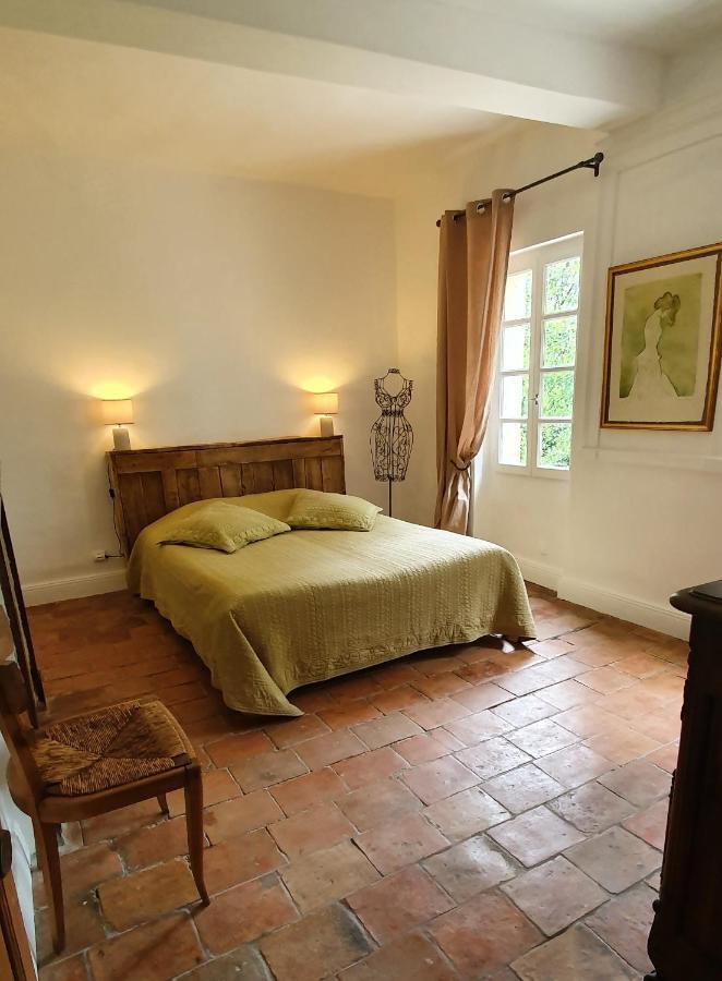 Domaine D'En Naudet Bed and Breakfast Teyssode Buitenkant foto